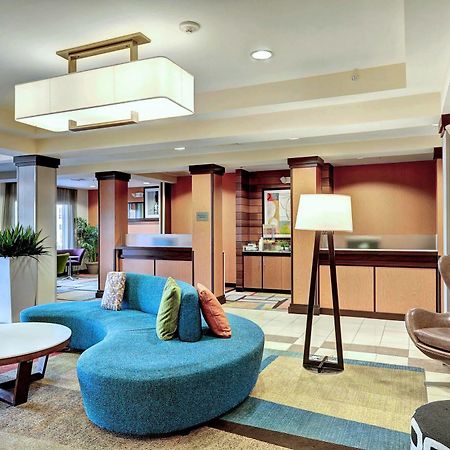 Fairfield Inn & Suites By Marriott Edison - South Plainfield Exteriér fotografie