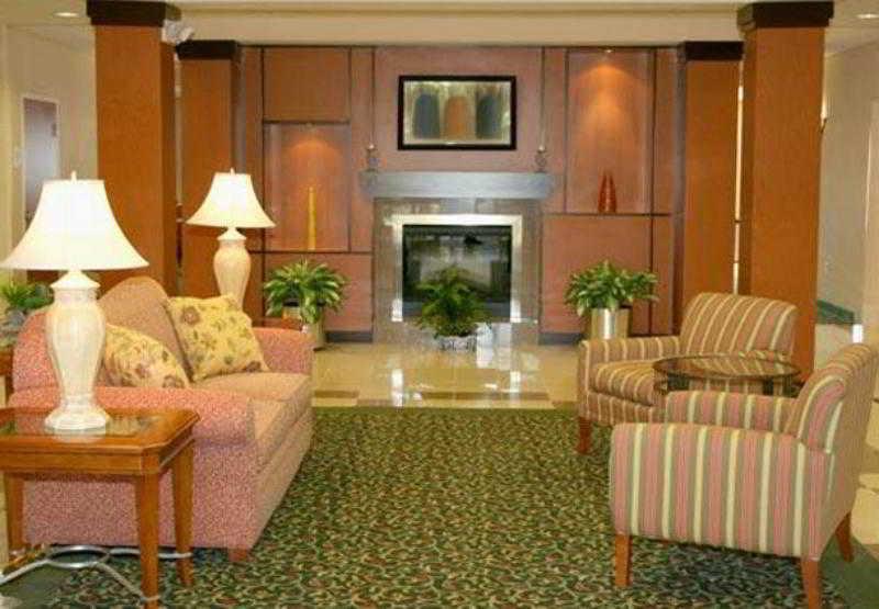 Fairfield Inn & Suites By Marriott Edison - South Plainfield Interiér fotografie