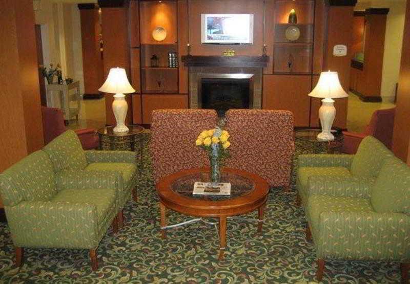 Fairfield Inn & Suites By Marriott Edison - South Plainfield Interiér fotografie