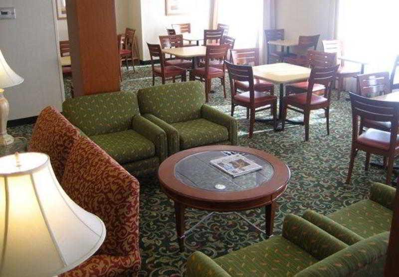 Fairfield Inn & Suites By Marriott Edison - South Plainfield Restaurace fotografie